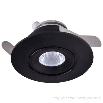 New 3w mini led down light with ce rohs